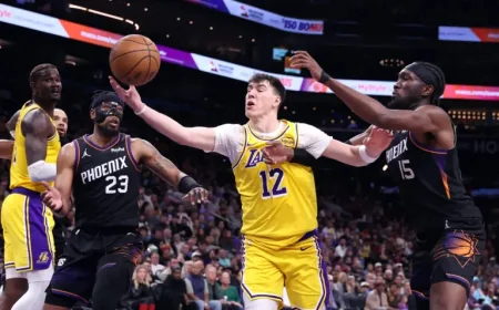 Suns Vs Lakers: 3 key forces shaping Friday’s race for the No. 4 seed