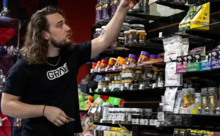 Judge Halts Enforcement of State’s Smokable Hemp Ban