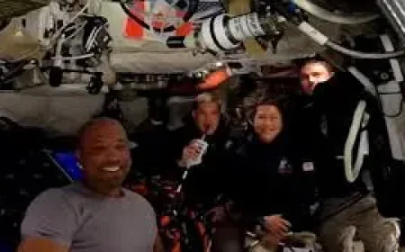 Charlie Duke appears in a new Apollo 13-to-Artemis II moment