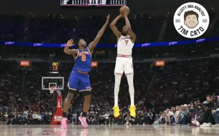 Cavs Score and the league’s playoff split: why the best games may still be ahead