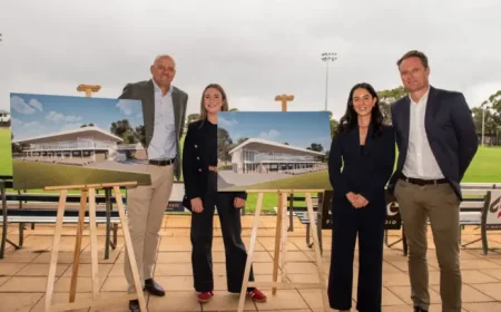 Barossa Park and the hidden legacy of Gather Round in South Australia