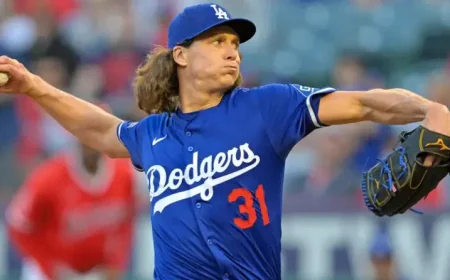 Rangers Vs Dodgers as the first series meeting sets the tone