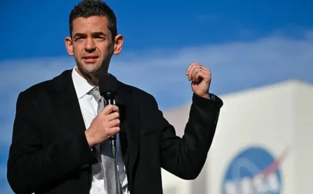 Jared Isaacman and the Billionaire Space Race as Artemis Returns Home