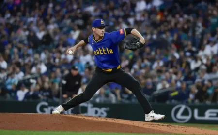 Astros Vs Mariners exposes a troubling start for two preseason favorites