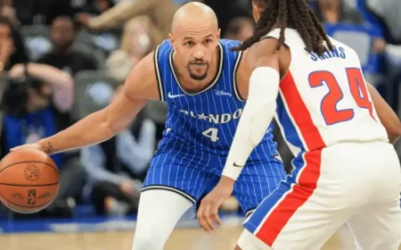 Magic Vs Bulls: Orlando Pushes to Stay Ahead in East Race