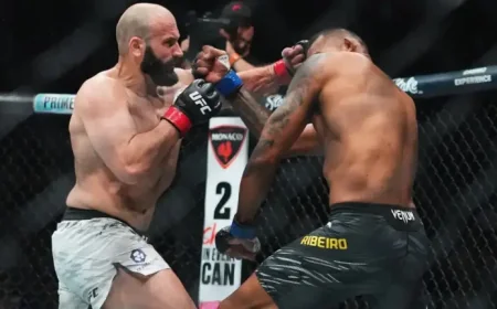 Azamat Murzakanov and Paulo Costa’s UFC 327 clash adds 3 layers of tension