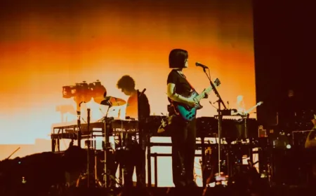 The Xx Return in Mexico City After Eight Years With 3 Surprise Details