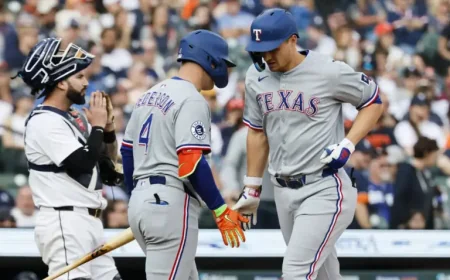 Corey Seager and the Human Turn Home to Dodger Stadium