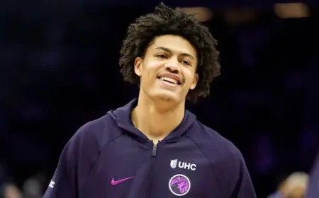 Joan Beringer as the regular season winds down: why this stretch matters