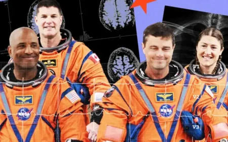 Commander Reid Wiseman and the hidden medical stakes of Artemis II