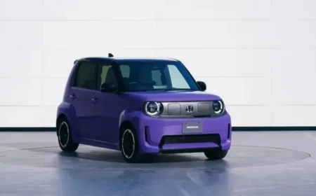 Shock low price for Honda’s new electric city car N