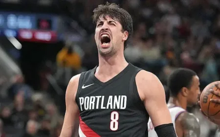 Clippers Vs Trail Blazers as Play-In Pressure Peaks in Portland