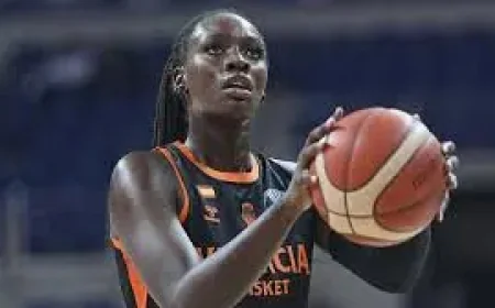 Wnba Draft: Tempo select French F Angloma in latest mock projection