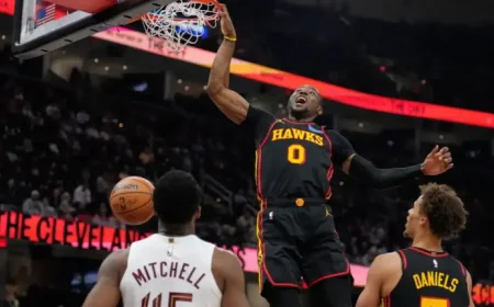 Nba Standings 2026: 14 Seeding Spots Still Unresolved as the Final Weekend Begins