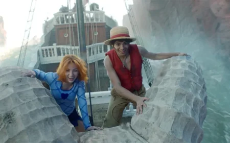 Realistic Number of Live-Action ‘One Piece’ Seasons Revealed