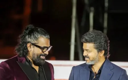 Jana Nayagan Movie Leak Triggers Probe as Vijay’s Final Film Faces Fresh Damage