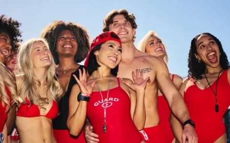 “Baywatch Expands Filming at Venice Beach”
