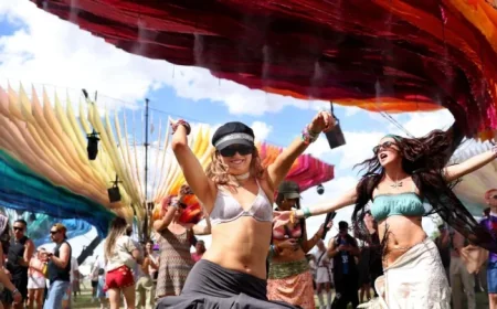 Sabrina Carpenter Shines at Coachella 2026; Bini Breaks P-pop Records