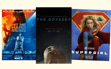 CinemaCon Highlights: Nolan, Cruise, and Warner’s Sale Take Center Stage