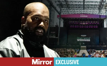 Kanye West’s Wireless Festival Payday Unveiled as ‘Calculated Move’
