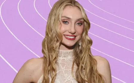 Cameron Brink and the quiet rituals behind a bigger year with the Sparks