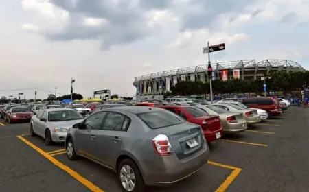 Futbol Mexicano and the Clásico Joven: a city, a stadium, and a test of movement