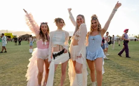 Coachella 2026 Fashion Trends: Embrace Boho, Western, and More Styles