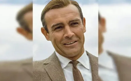 Sean Connery quote of the day exposes the gap between fame and meaning