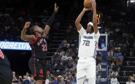 Adama Bal and the Grizzlies’ hardship deal after the roster squeeze