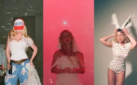 Slayyyter and the cost of becoming the ‘Wor$t Girl in America’