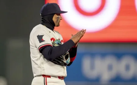 Twins Add Royce Lewis to Injured List