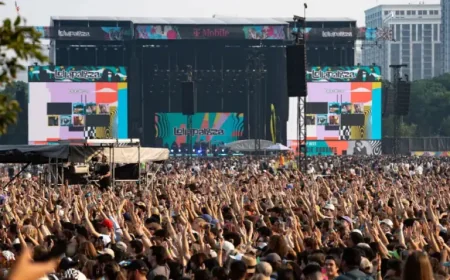 Lollapalooza 2026 Tickets Are Moving Fast Ahead of Chicago’s Four-Day Run