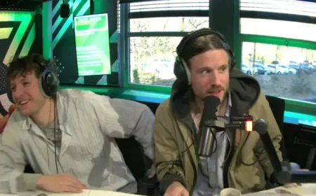 Joost and the Voice Set Twist That Sparked a Bigger Conversation