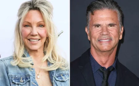 Heather Locklear and Lorenzo Lamas Spark Dating Rumors