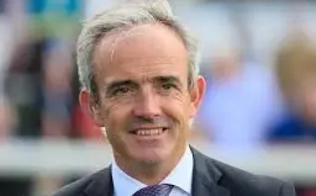 Aintree Grand National Horses and the fragile hopes behind Saturday’s big race