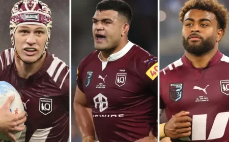 Queensland Maroons in chaos as injuries force Billy Slater into a very different Origin I blueprint