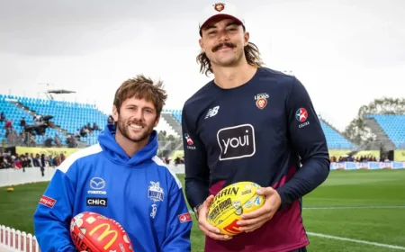 Sam Draper backs Gather Round move beyond the Barossa as South Adelaide pushes its case