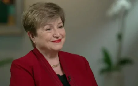 IMF Chief Warns of Cybersecurity Risks from Anthropic’s AI Model Mythos