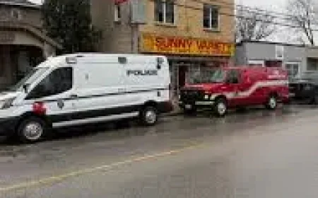 Windsor Fire Damage Estimate Climbs After Overnight Prince Road Blaze