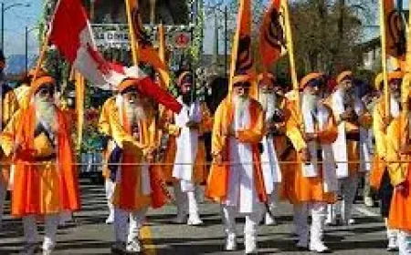 Vaisakhi 2026 Vancouver and the human cost behind a crowded celebration