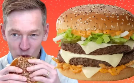 Chris Kempczinski and the tiny bite problem McDonald’s cannot shake
