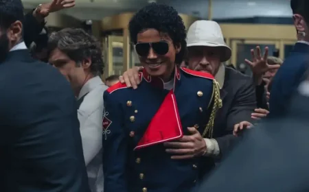 Michael Jackson Fan Experience Set for Berlin Ahead of Biopic Premiere