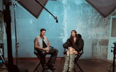 Anyma Coachella: Bad Angel Drops Before ÆDEN’s Main Stage Debut