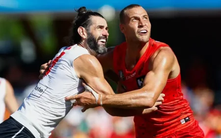 Sydney Vs Gold Coast as Gather Round tightens at Norwood Oval