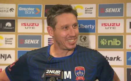 Newcastle Jets Vs Adelaide United: 3 key storylines as top-two pressure builds