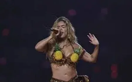 Carolina Durante and Justin Bieber frenzy push Coachella resale prices higher