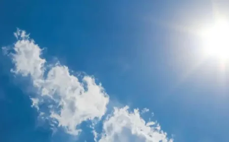 Weather Southampton: Met Office forecast points to a mostly cloudy week