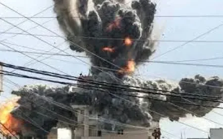 The Wire and the widening war: what follows after Gaza