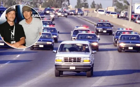Oj Simpson and the Trial of the Century as Radio’s Shock Wave Took Shape