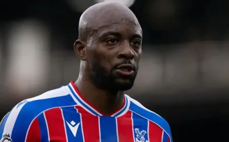 Olivia Buzaglo responds to Mateta’s viral ‘little cuddle’ moment in 3 key takeaways